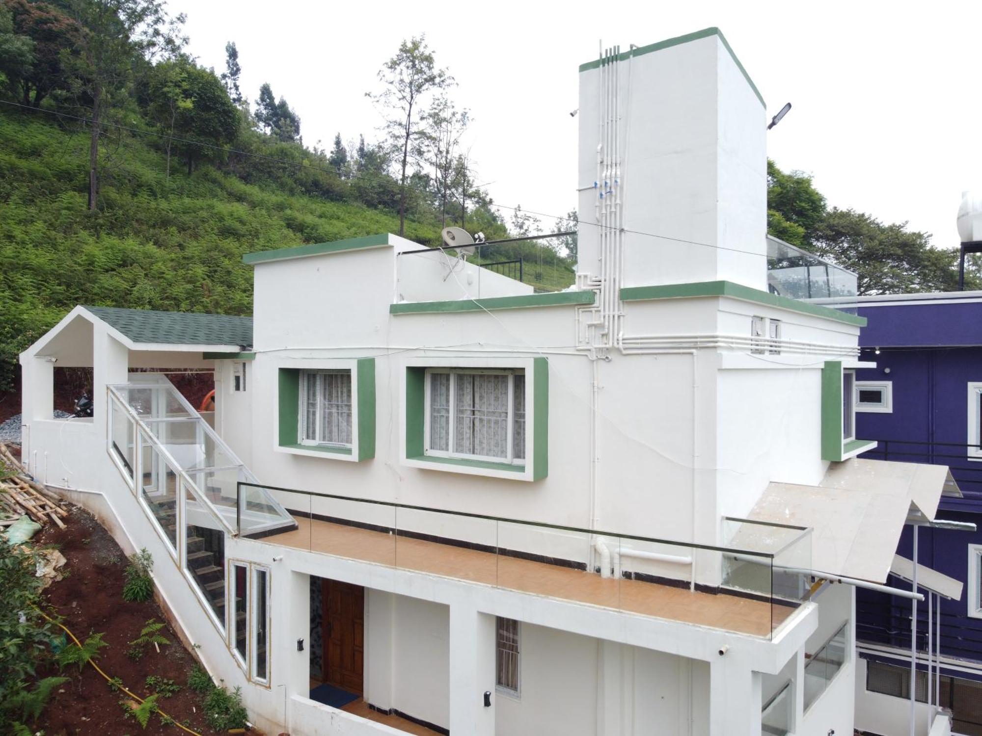 Casa De Selas Coonoor Εξωτερικό φωτογραφία